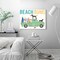 Beach Bums Truck I by Wild Apple  Gallery Wrapped Canvas - Americanflat